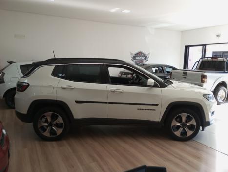 JEEP Compass 2.0 16V 4P FLEX SPORT AUTOM�TICO, Foto 6