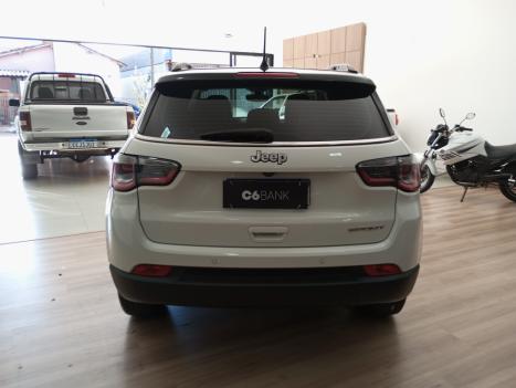 JEEP Compass 2.0 16V 4P FLEX SPORT AUTOM�TICO, Foto 7