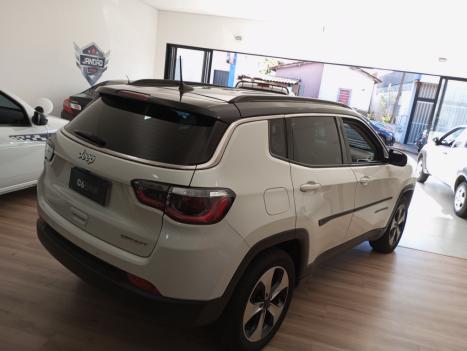 JEEP Compass 2.0 16V 4P FLEX SPORT AUTOM�TICO, Foto 9