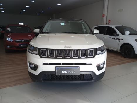 JEEP Compass 2.0 16V 4P FLEX SPORT AUTOM�TICO, Foto 10