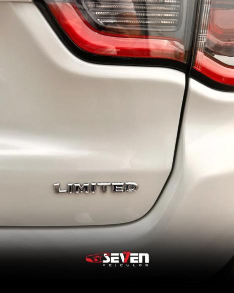 JEEP Compass 2.0 16V 4P LIMITED FLEX AUTOM�TICO, Foto 8