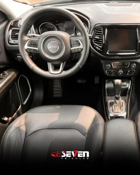 JEEP Compass 2.0 16V 4P LIMITED FLEX AUTOM�TICO, Foto 9