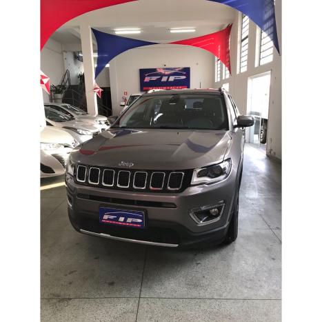 JEEP Compass 2.0 16V 4P LONGITUDE FLEX AUTOM�TICO, Foto 1