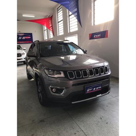 JEEP Compass 2.0 16V 4P LONGITUDE FLEX AUTOM�TICO, Foto 2