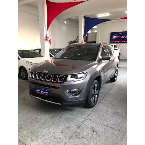 JEEP Compass 2.0 16V 4P LONGITUDE FLEX AUTOM�TICO, Foto 3