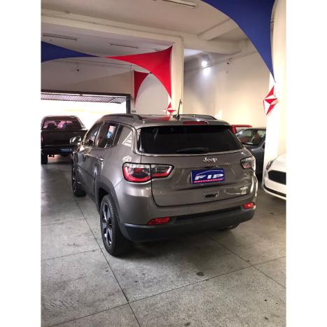 JEEP Compass 2.0 16V 4P LONGITUDE FLEX AUTOM�TICO, Foto 5