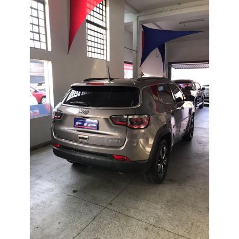 JEEP Compass 2.0 16V 4P LONGITUDE FLEX AUTOM�TICO, Foto 6