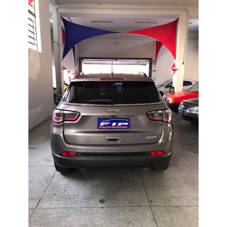 JEEP Compass 2.0 16V 4P LONGITUDE FLEX AUTOM�TICO, Foto 7