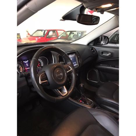 JEEP Compass 2.0 16V 4P LONGITUDE FLEX AUTOM�TICO, Foto 8