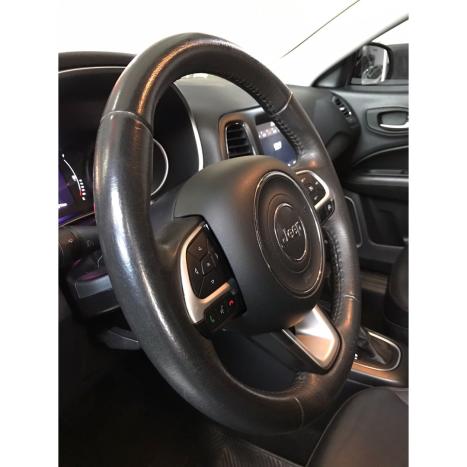 JEEP Compass 2.0 16V 4P LONGITUDE FLEX AUTOM�TICO, Foto 9