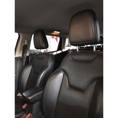 JEEP Compass 2.0 16V 4P LONGITUDE FLEX AUTOM�TICO, Foto 11