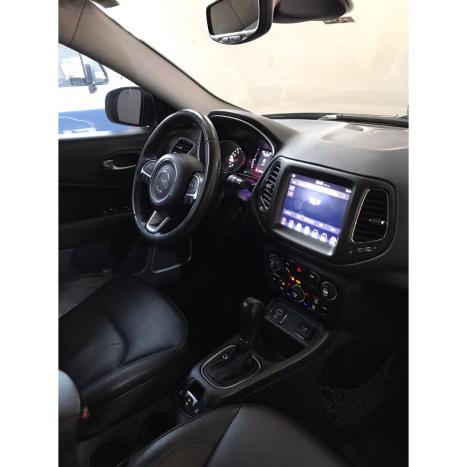 JEEP Compass 2.0 16V 4P LONGITUDE FLEX AUTOM�TICO, Foto 12