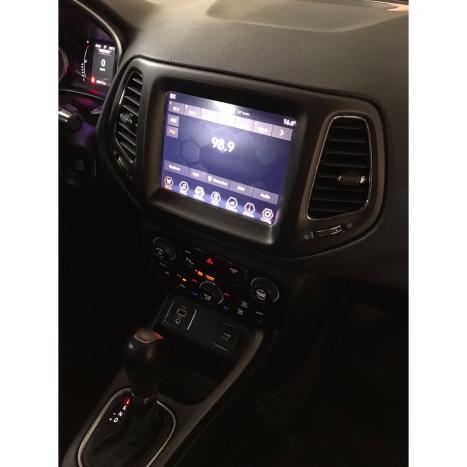 JEEP Compass 2.0 16V 4P LONGITUDE FLEX AUTOM�TICO, Foto 13