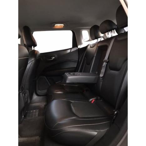 JEEP Compass 2.0 16V 4P LONGITUDE FLEX AUTOM�TICO, Foto 14
