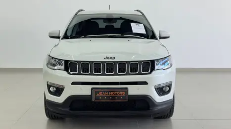 JEEP Compass 2.0 16V 4P LONGITUDE FLEX AUTOM�TICO, Foto 1