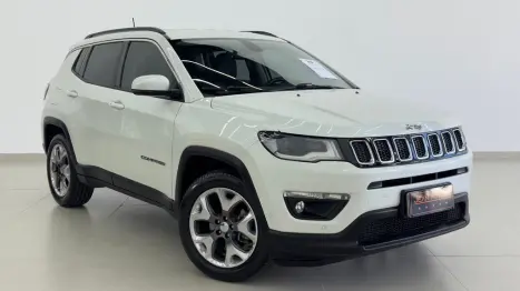 JEEP Compass 2.0 16V 4P LONGITUDE FLEX AUTOM�TICO, Foto 2