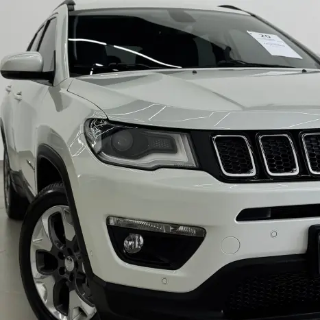 JEEP Compass 2.0 16V 4P LONGITUDE FLEX AUTOM�TICO, Foto 3