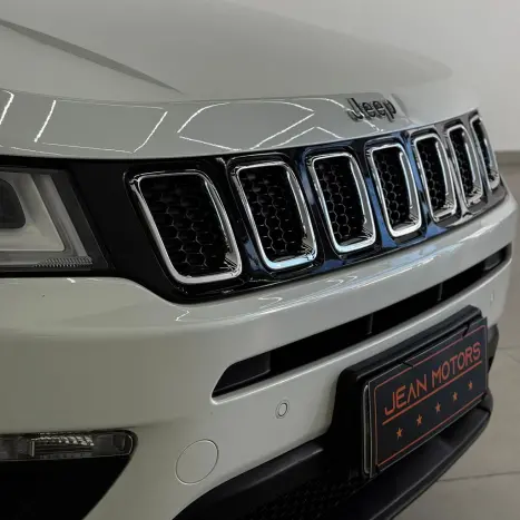 JEEP Compass 2.0 16V 4P LONGITUDE FLEX AUTOM�TICO, Foto 4