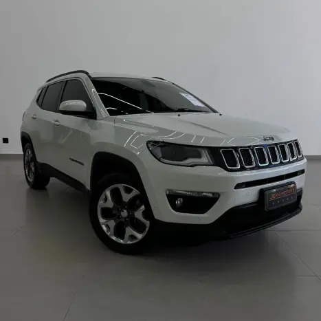 JEEP Compass 2.0 16V 4P LONGITUDE FLEX AUTOM�TICO, Foto 5