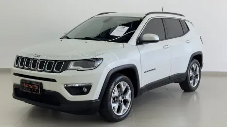 JEEP Compass 2.0 16V 4P LONGITUDE FLEX AUTOM�TICO, Foto 6