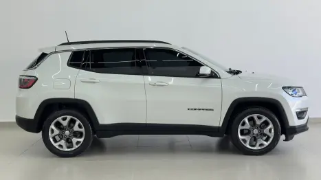 JEEP Compass 2.0 16V 4P LONGITUDE FLEX AUTOM�TICO, Foto 7
