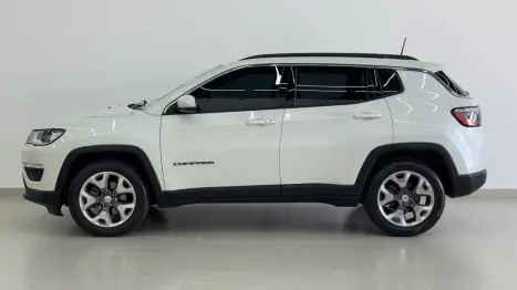 JEEP Compass 2.0 16V 4P LONGITUDE FLEX AUTOM�TICO, Foto 8