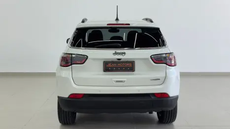 JEEP Compass 2.0 16V 4P LONGITUDE FLEX AUTOM�TICO, Foto 9