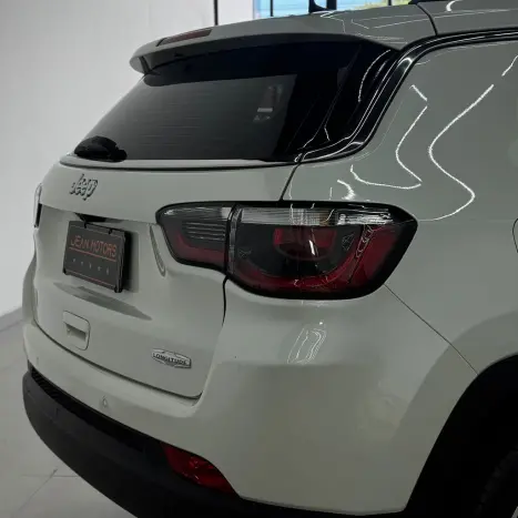 JEEP Compass 2.0 16V 4P LONGITUDE FLEX AUTOM�TICO, Foto 10