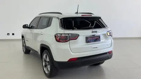 JEEP Compass 2.0 16V 4P LONGITUDE FLEX AUTOM�TICO, Foto 12