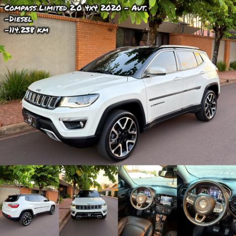 JEEP Compass 2.0 16V 4P LIMITED TURBO DIESEL 4X4 AUTOM�TICO, Foto 1