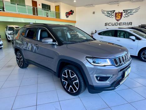 JEEP Compass 2.0 16V 4P LIMITED FLEX AUTOM�TICO, Foto 1