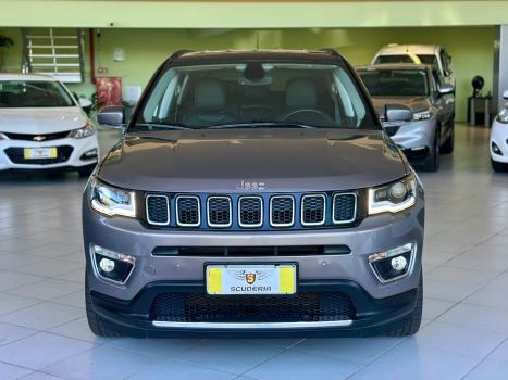 JEEP Compass 2.0 16V 4P LIMITED FLEX AUTOM�TICO, Foto 2