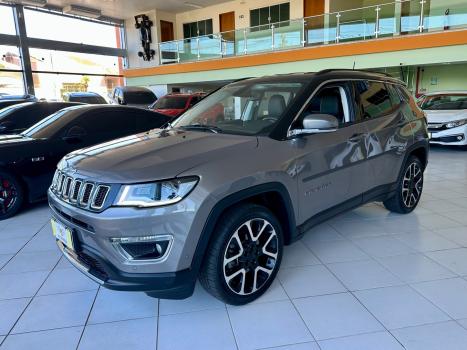JEEP Compass 2.0 16V 4P LIMITED FLEX AUTOM�TICO, Foto 3
