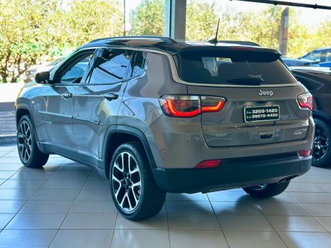 JEEP Compass 2.0 16V 4P LIMITED FLEX AUTOM�TICO, Foto 4