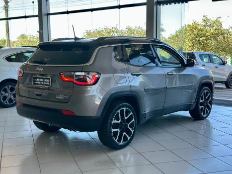 JEEP Compass 2.0 16V 4P LIMITED FLEX AUTOM�TICO, Foto 6