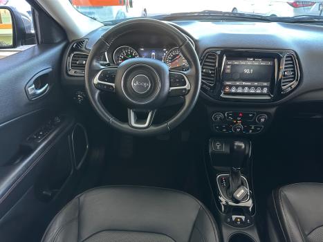 JEEP Compass 2.0 16V 4P LIMITED FLEX AUTOM�TICO, Foto 7