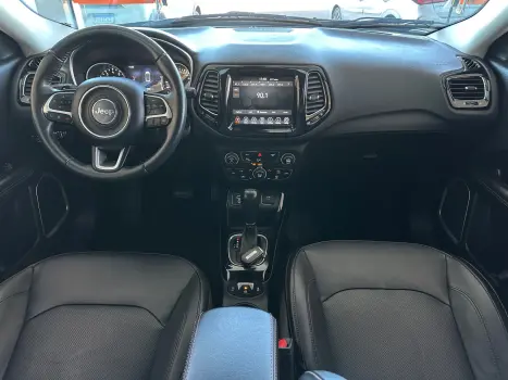 JEEP Compass 2.0 16V 4P LIMITED FLEX AUTOM�TICO, Foto 8