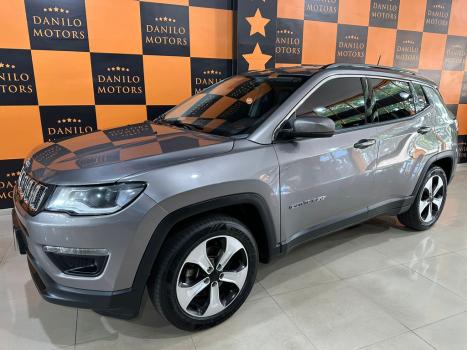 JEEP Compass 2.0 16V 4P LONGITUDE FLEX AUTOM�TICO, Foto 3