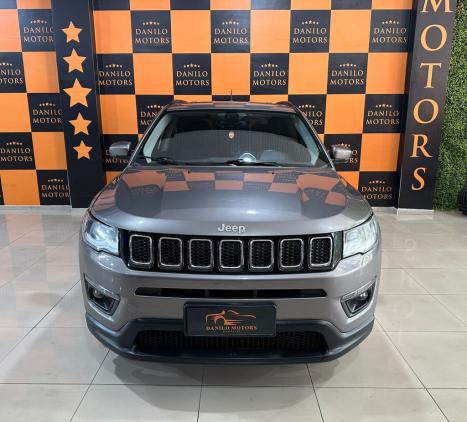 JEEP Compass 2.0 16V 4P LONGITUDE FLEX AUTOM�TICO, Foto 4