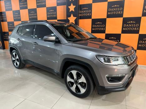 JEEP Compass 2.0 16V 4P LONGITUDE FLEX AUTOM�TICO, Foto 5