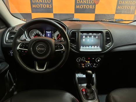 JEEP Compass 2.0 16V 4P LONGITUDE FLEX AUTOM�TICO, Foto 6