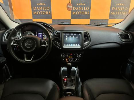 JEEP Compass 2.0 16V 4P LONGITUDE FLEX AUTOM�TICO, Foto 7
