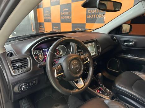 JEEP Compass 2.0 16V 4P LONGITUDE FLEX AUTOM�TICO, Foto 9