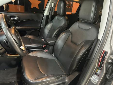 JEEP Compass 2.0 16V 4P LONGITUDE FLEX AUTOM�TICO, Foto 10