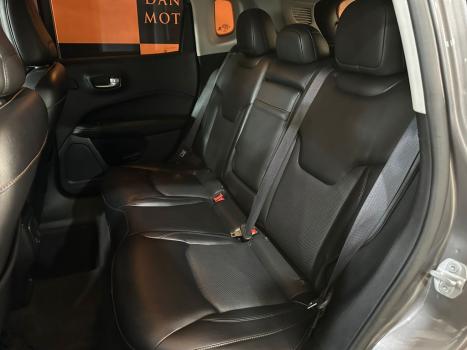 JEEP Compass 2.0 16V 4P LONGITUDE FLEX AUTOM�TICO, Foto 11