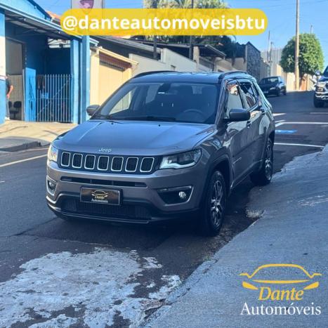JEEP Compass 2.0 16V 4P FLEX SPORT AUTOM�TICO, Foto 2
