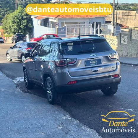 JEEP Compass 2.0 16V 4P FLEX SPORT AUTOM�TICO, Foto 3