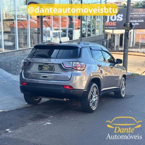 JEEP Compass 2.0 16V 4P FLEX SPORT AUTOM�TICO, Foto 4