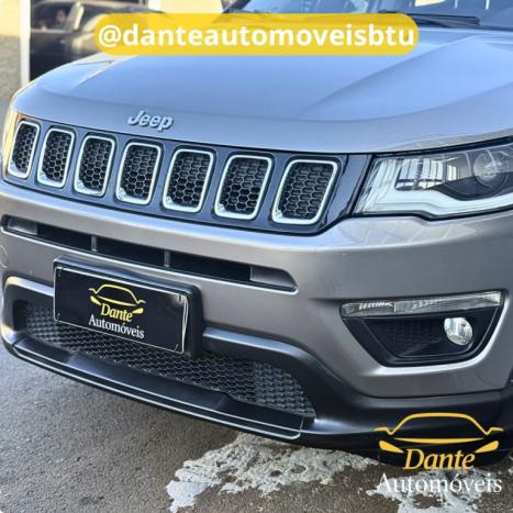 JEEP Compass 2.0 16V 4P FLEX SPORT AUTOM�TICO, Foto 5