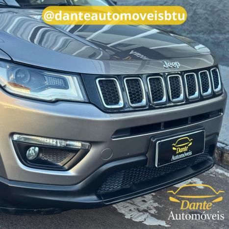 JEEP Compass 2.0 16V 4P FLEX SPORT AUTOM�TICO, Foto 6